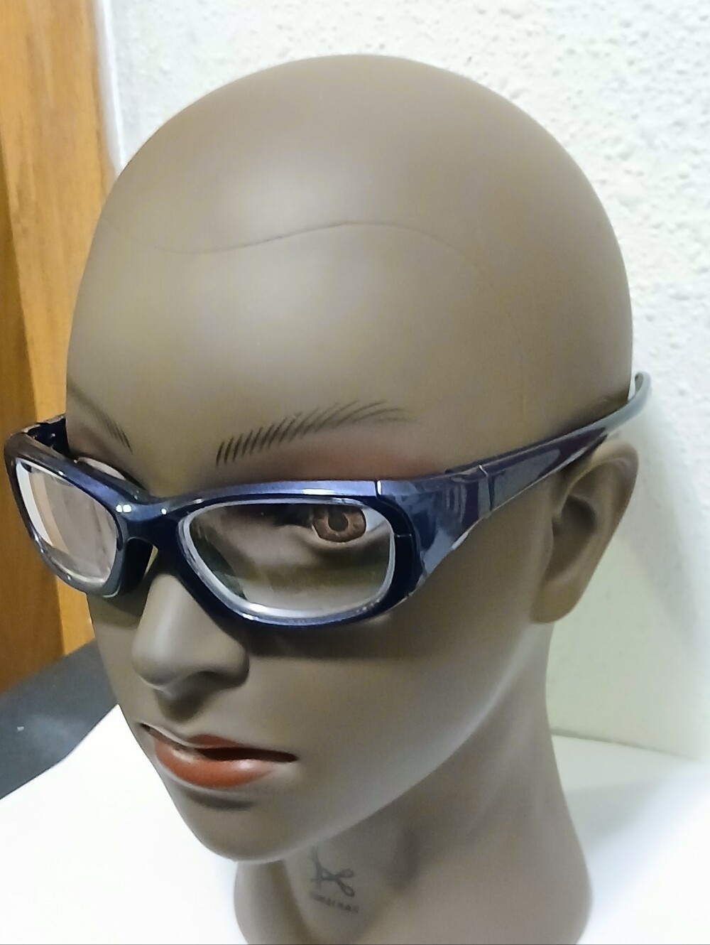 Rec Specs Liberty Sport Maxx Protective Sports Glasses Matte Navy Blue Unisex